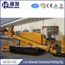 Trenchless Drilling Rig 200kn Hfdp-20L HDD Machine